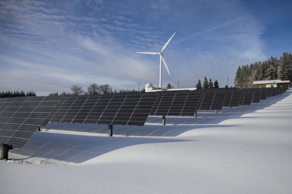 Énergie renouvelable : vers un avenir solaire durable