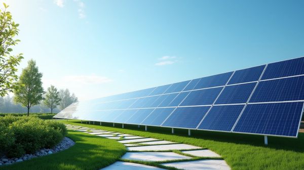 Maximiser l'énergie solaire avec les panneaux solaires photovoltaïques