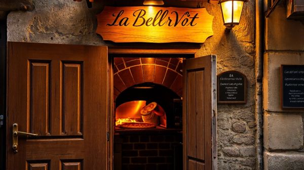 Top 10 des pizzerias artisanales à Louviers à ne pas manquer