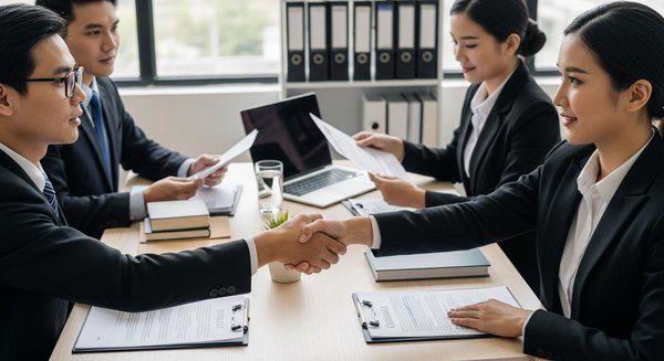 Les avocats affaires et commercial : votre allié pour sécuriser vos transactions