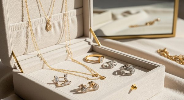 Bijoux : la tendance incontournable pour sublimer toutes vos tenues